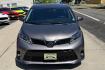 2019 Predawn Mica /Black Toyota Sienna SE Premium (5TDEZ3DC8KS) with an V6 3.5 Liter engine, Automatic 8 Speed transmission, located at 2304 W. Main St., Boise, ID, 83702, (208) 342-7777, 43.622105, -116.218658 - New Tires! Blue Ray Player! All Wheel Drive! Clean One Owner Idaho Car! - Photo#3