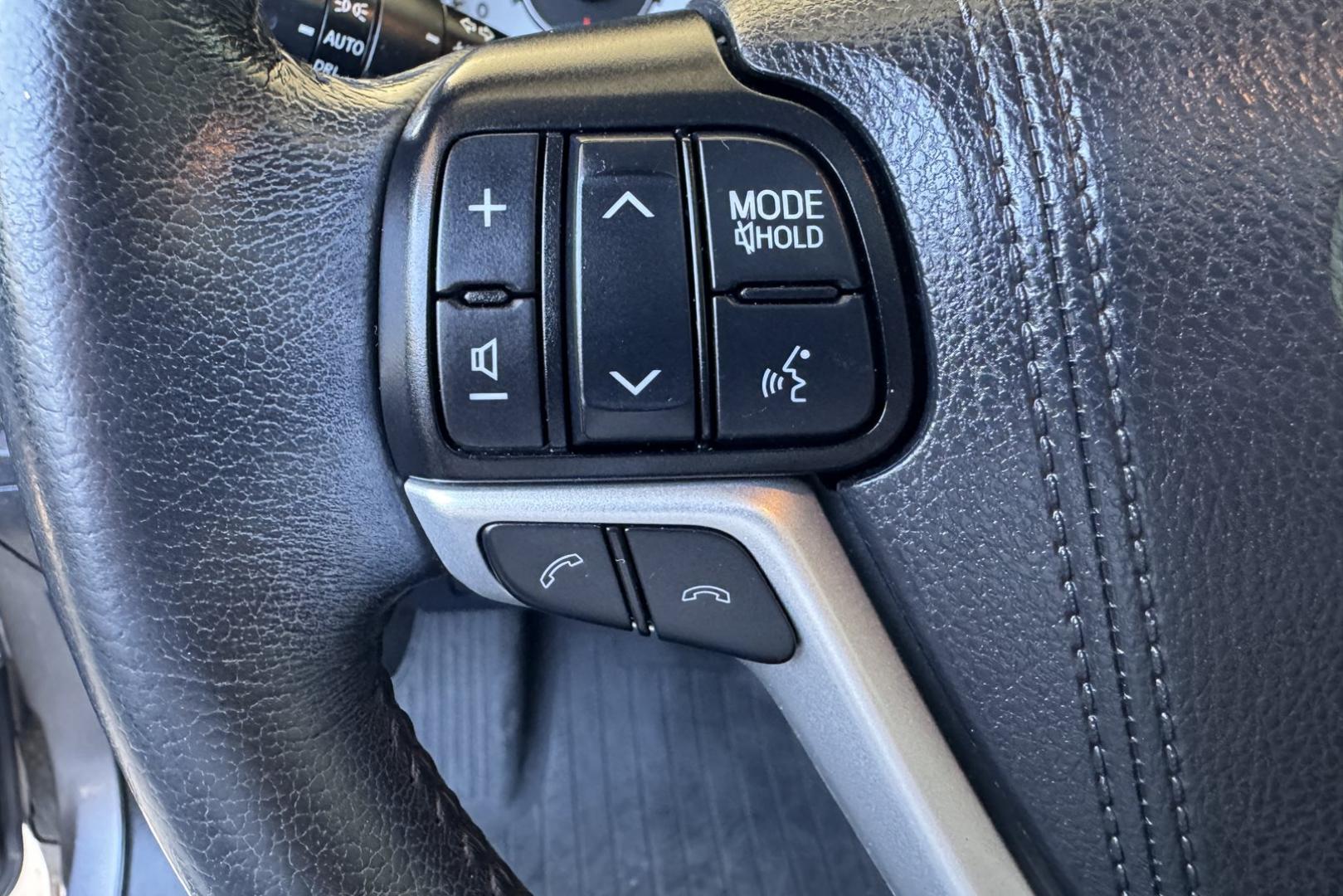 2019 Predawn Mica /Black Toyota Sienna SE Premium (5TDEZ3DC8KS) with an V6 3.5 Liter engine, Automatic 8 Speed transmission, located at 2304 W. Main St., Boise, ID, 83702, (208) 342-7777, 43.622105, -116.218658 - New Tires! Blue Ray Player! All Wheel Drive! Clean One Owner Idaho Car! - Photo#13
