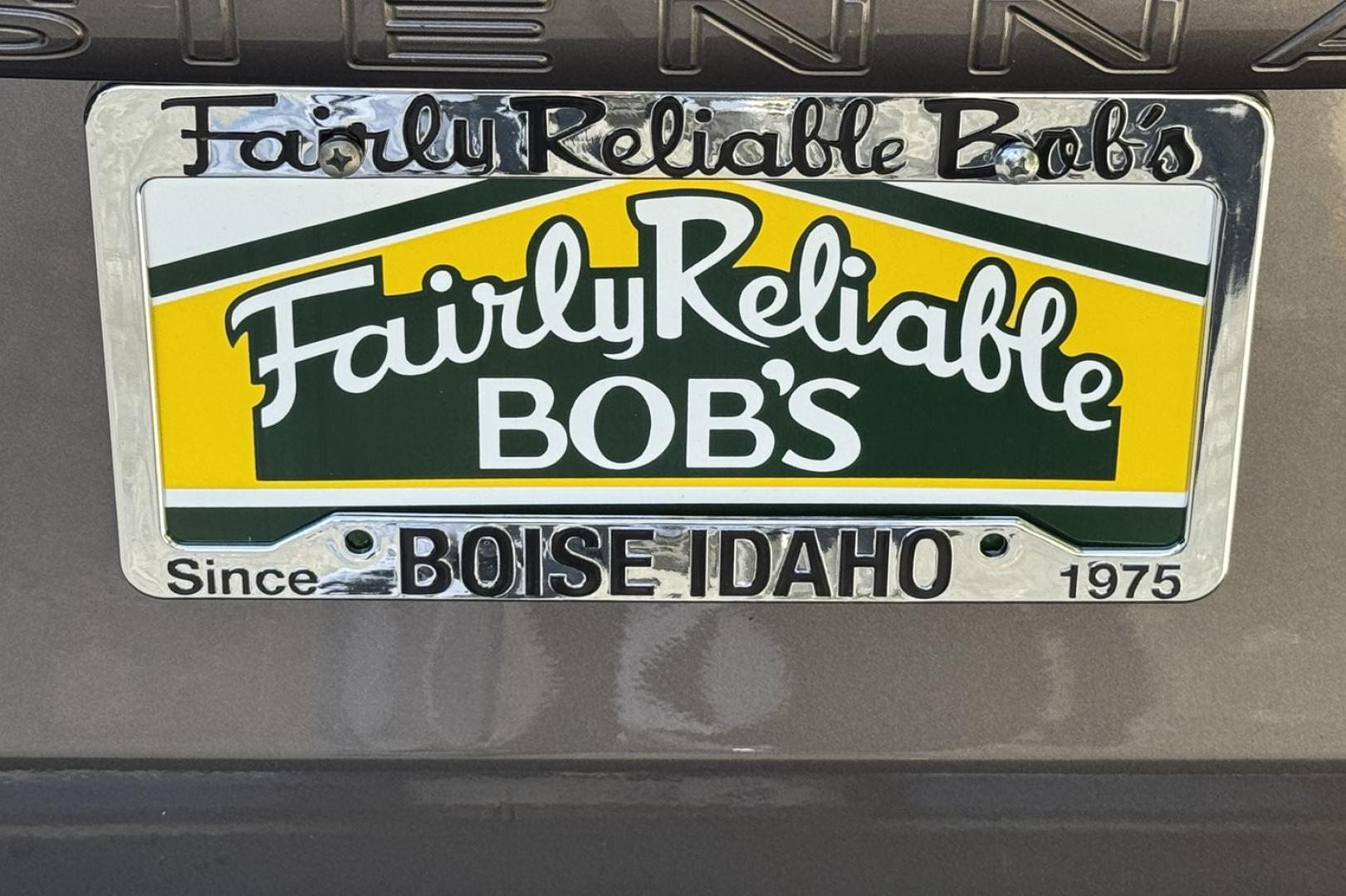 2019 Predawn Mica /Black Toyota Sienna SE Premium (5TDEZ3DC8KS) with an V6 3.5 Liter engine, Automatic 8 Speed transmission, located at 2304 W. Main St., Boise, ID, 83702, (208) 342-7777, 43.622105, -116.218658 - New Tires! Blue Ray Player! All Wheel Drive! Clean One Owner Idaho Car! - Photo#28