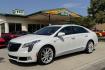 2018 Crystal White Tricoat /Jet Black Cadillac XTS Vsport Platinum AWD (2G61W5S89J9) with an V6 3.6 Liter Twin Turbo engine, Automatic 6 Speed transmission, located at 2304 W. Main St., Boise, ID, 83702, (208) 342-7777, 43.622105, -116.218658 - Performance, Comfort, Handling And All Wheel Drive! - Photo#0