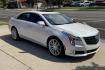 2018 Crystal White Tricoat /Jet Black Cadillac XTS Vsport Platinum AWD (2G61W5S89J9) with an V6 3.6 Liter Twin Turbo engine, Automatic 6 Speed transmission, located at 2304 W. Main St., Boise, ID, 83702, (208) 342-7777, 43.622105, -116.218658 - Performance, Comfort, Handling And All Wheel Drive! - Photo#2