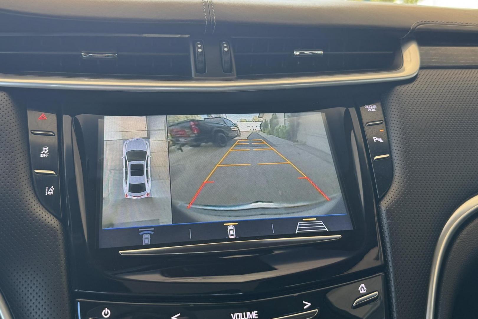 2018 Crystal White Tricoat /Jet Black Cadillac XTS Vsport Platinum AWD (2G61W5S89J9) with an V6 3.6 Liter Twin Turbo engine, Automatic 6 Speed transmission, located at 2304 W. Main St., Boise, ID, 83702, (208) 342-7777, 43.622105, -116.218658 - Performance, Comfort, Handling And All Wheel Drive! - Photo#5