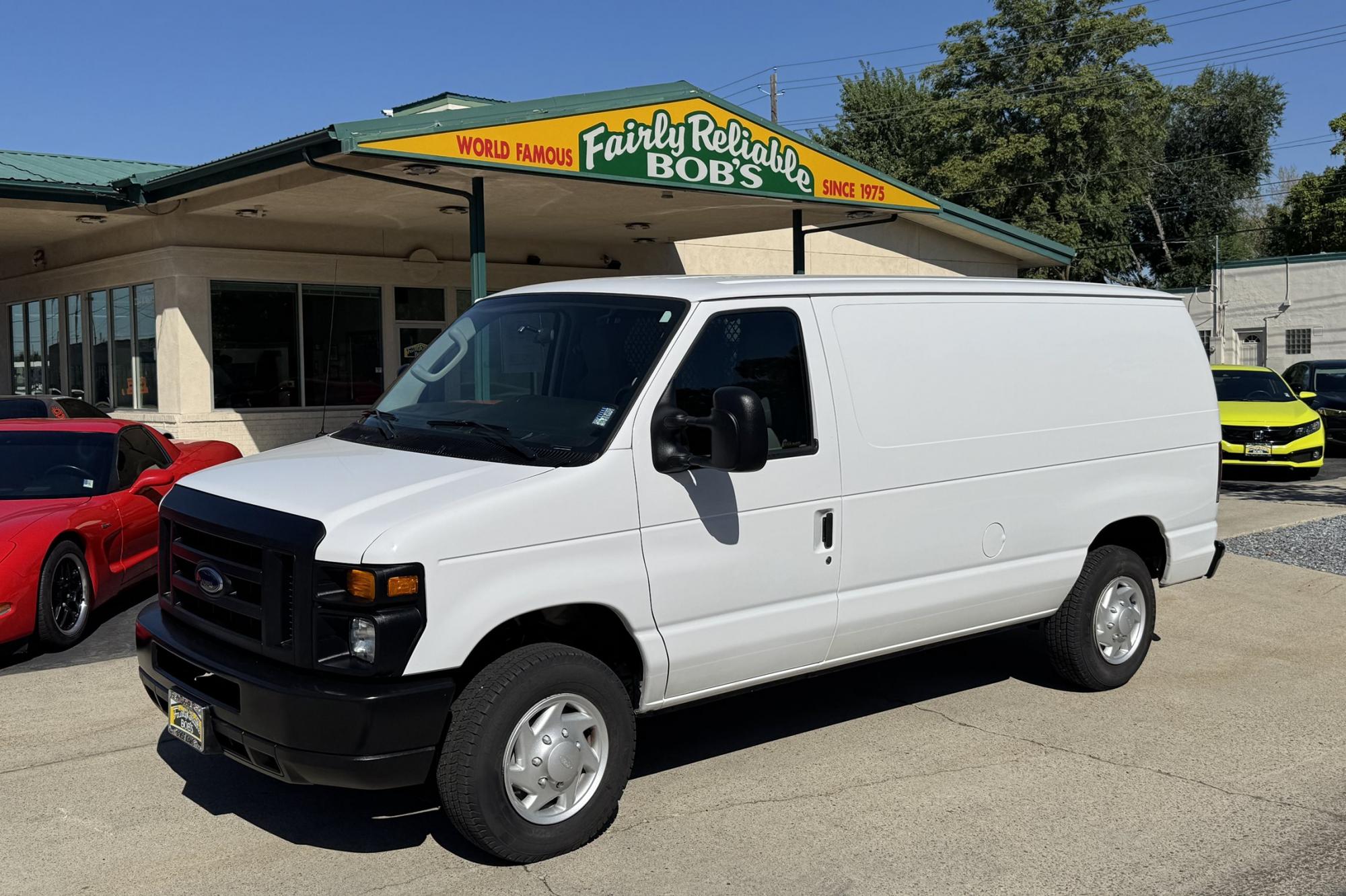 photo of 2009 Ford E-150 Cargo Van