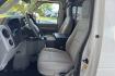 2009 Oxford White /Gray Ford E-150 (1FTNE14W09D) with an V8 4.6 Liter engine, Automatic transmission, located at 2304 W. Main St., Boise, ID, 83702, (208) 342-7777, 43.622105, -116.218658 - Very Clean Commercial Van! - Photo#5