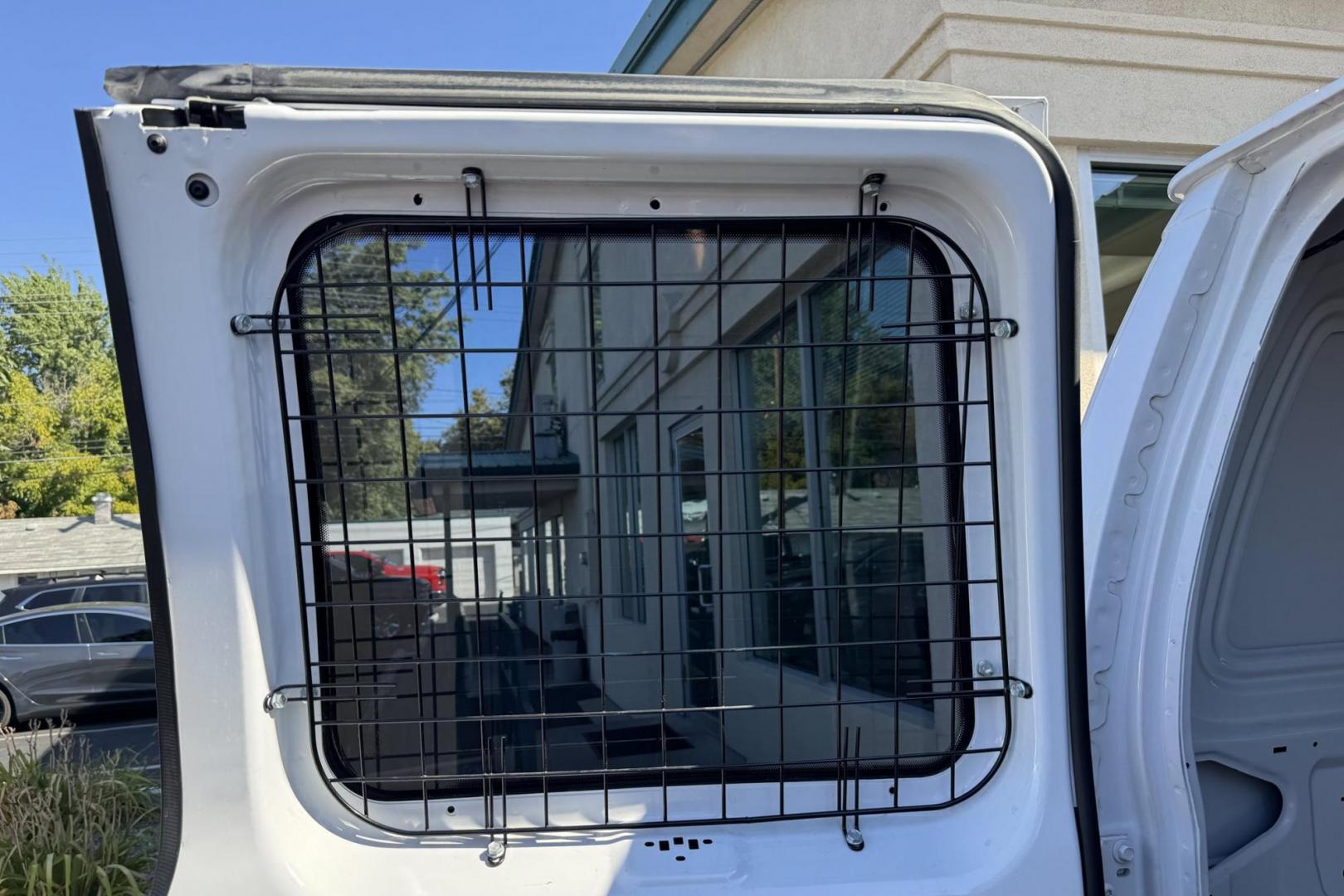 2009 Oxford White /Gray Ford E-150 (1FTNE14W09D) with an V8 4.6 Liter engine, Automatic transmission, located at 2304 W. Main St., Boise, ID, 83702, (208) 342-7777, 43.622105, -116.218658 - Very Clean Commercial Van! - Photo#15
