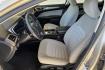 2018 Sandstone /Tan Ford Fusion (3FA6P0UU3JR) with an 4 Cyl 2.0 Liter Hybrid engine, Automatic transmission, located at 2304 W. Main St., Boise, ID, 83702, (208) 342-7777, 43.622105, -116.218658 - Only 6k Miles! Ready To Go! - Photo#6