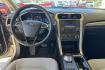 2018 Sandstone /Tan Ford Fusion (3FA6P0UU3JR) with an 4 Cyl 2.0 Liter Hybrid engine, Automatic transmission, located at 2304 W. Main St., Boise, ID, 83702, (208) 342-7777, 43.622105, -116.218658 - Only 6k Miles! Ready To Go! - Photo#8