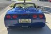 2004 Lemans Blue /Shale Chevrolet Corvette Commemorative Edition (1G1YY32G345) with an V8 5.7 Liter engine, 6 Speed Manual transmission, located at 2304 W. Main St., Boise, ID, 83702, (208) 342-7777, 43.622105, -116.218658 - 24k Miles! Only 2,659 Commemorative Edition Convertibles Were Produced! - Photo#2