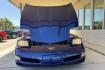 2004 Lemans Blue /Shale Chevrolet Corvette Commemorative Edition (1G1YY32G345) with an V8 5.7 Liter engine, 6 Speed Manual transmission, located at 2304 W. Main St., Boise, ID, 83702, (208) 342-7777, 43.622105, -116.218658 - 24k Miles! Only 2,659 Commemorative Edition Convertibles Were Produced! - Photo#14