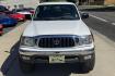 2001 White /Gray Toyota Tacoma SR5 TRD Off Road (5TEHN72N91Z) with an V6 3.4 Liter engine, Automatic transmission, located at 2304 W. Main St., Boise, ID, 83702, (208) 342-7777, 43.622105, -116.218658 - New Tires! Amazing Condition! - Photo#3