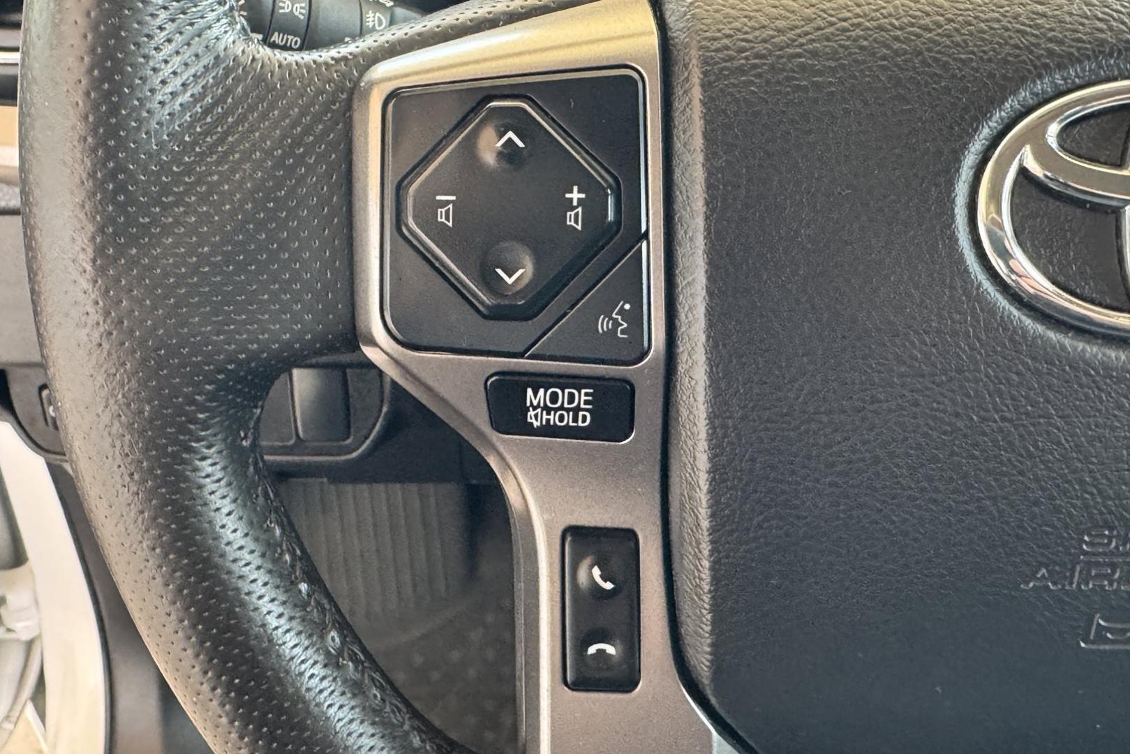 2022 Super White /Black Toyota Tacoma SR5 (3TMAZ5CN7NM) with an V6 3.5 Liter engine, Automatic 6 Speed transmission, located at 2304 W. Main St., Boise, ID, 83702, (208) 342-7777, 43.622105, -116.218658 - New Tires! Ready To Go! - Photo#7