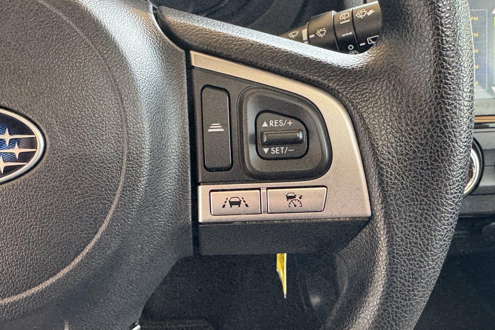 2018 Quartz Blue Pearl /Gray Subaru Forester Premium (JF2SJAGCXJH) with an H4 2.5 Liter engine, Automatic transmission, located at 2304 W. Main St., Boise, ID, 83702, (208) 342-7777, 43.622105, -116.218658 - Clean Low Mileage Forester! - Photo#8