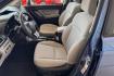 2018 Quartz Blue Pearl /Gray Subaru Forester Premium (JF2SJAGCXJH) with an H4 2.5 Liter engine, Automatic transmission, located at 2304 W. Main St., Boise, ID, 83702, (208) 342-7777, 43.622105, -116.218658 - Clean Low Mileage Forester! - Photo#10