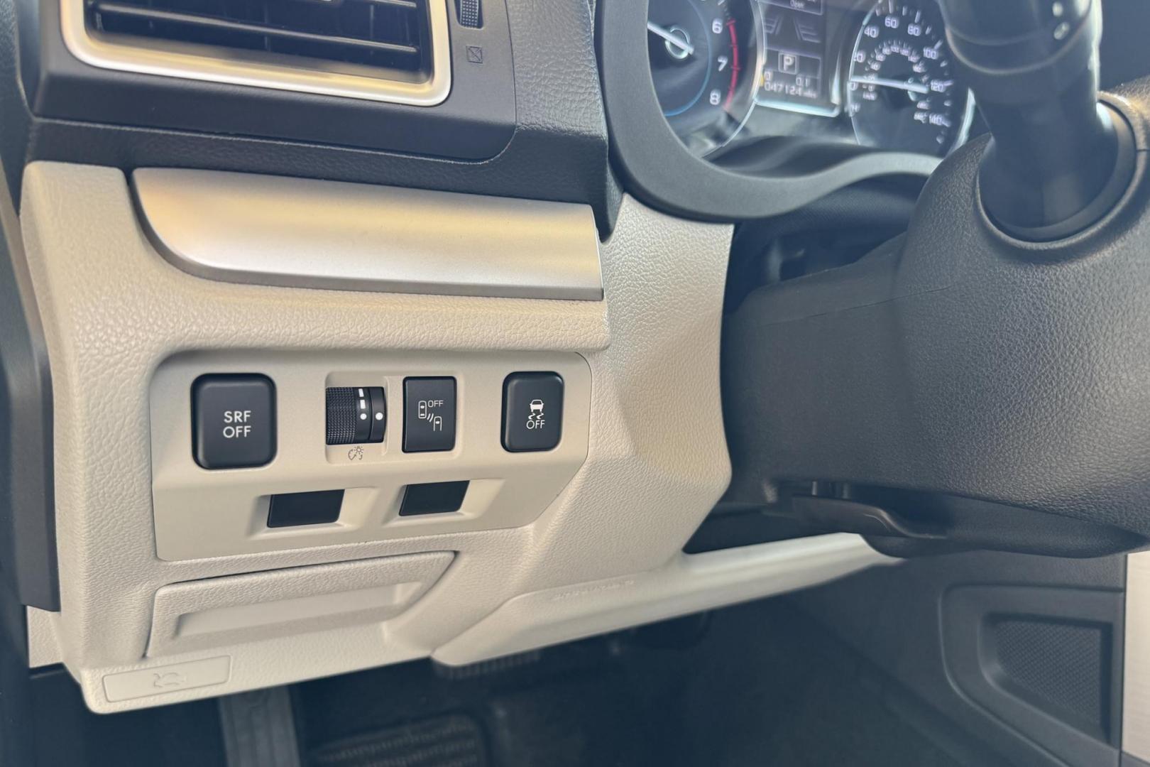 2018 Quartz Blue Pearl /Gray Subaru Forester Premium (JF2SJAGCXJH) with an H4 2.5 Liter engine, Automatic transmission, located at 2304 W. Main St., Boise, ID, 83702, (208) 342-7777, 43.622105, -116.218658 - Clean Low Mileage Forester! - Photo#13