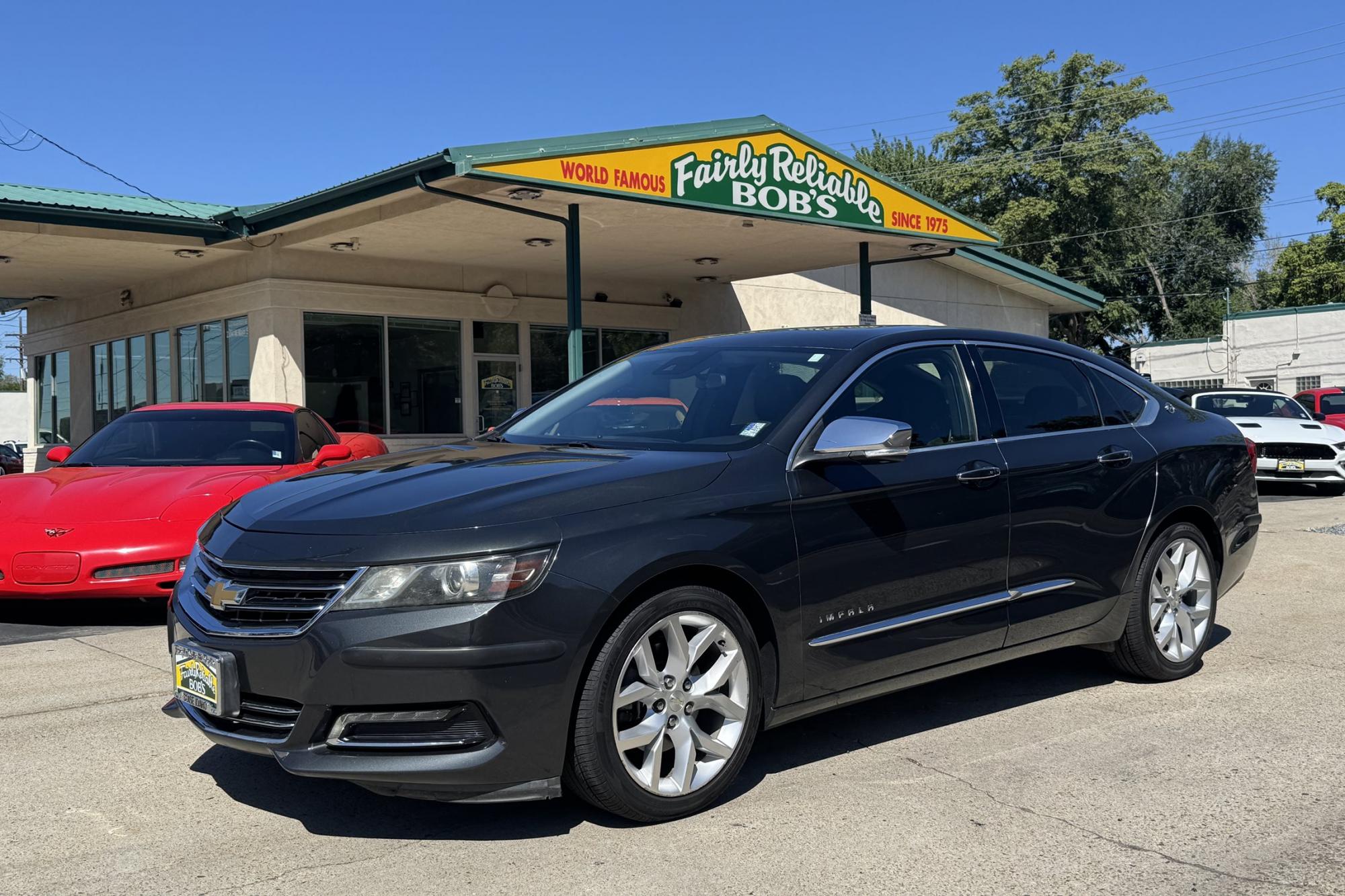photo of 2014 Chevrolet Impala LTZ