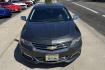 2014 Granite Crystal Metallic /Black Chevrolet Impala LTZ (2G1155S30E9) with an V6 3.6 Liter engine, Automatic transmission, located at 2304 W. Main St., Boise, ID, 83702, (208) 342-7777, 43.622105, -116.218658 - Smooth Ride! Great Cars! - Photo#3
