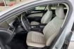 2018 Silver /Gray Ford Fusion (3FA6P0UU5JR) with an 4 Cyl 2.0 Liter Hybrid engine, Automatic transmission, located at 2304 W. Main St., Boise, ID, 83702, (208) 342-7777, 43.622105, -116.218658 - New Tires! Great Fuel Economy! Smooth Ride! - Photo#7