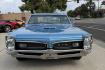 1967 Tyrol Blue /Blue Pontiac GTO (242177Z1232) , Automatic transmission, located at 2304 W. Main St., Boise, ID, 83702, (208) 342-7777, 43.622105, -116.218658 - Photo#4