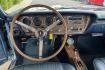 1967 Tyrol Blue /Blue Pontiac GTO (242177Z1232) , Automatic transmission, located at 2304 W. Main St., Boise, ID, 83702, (208) 342-7777, 43.622105, -116.218658 - Photo#8