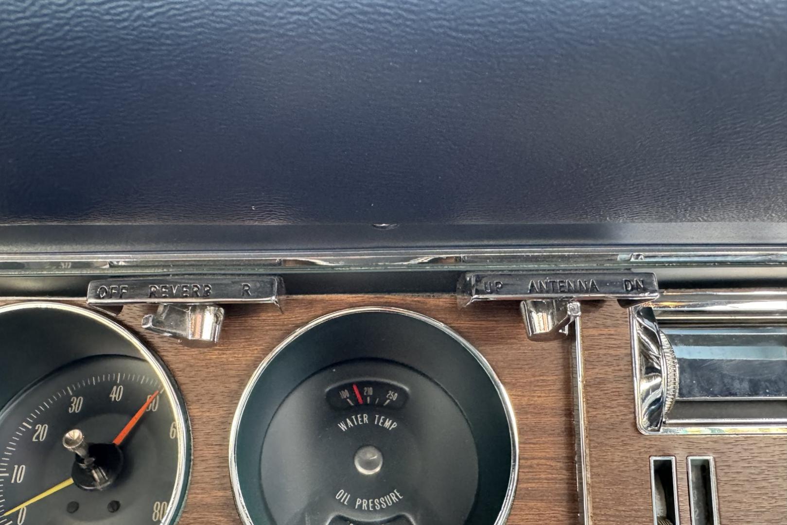 1967 Tyrol Blue /Blue Pontiac GTO (242177Z1232) , Automatic transmission, located at 2304 W. Main St., Boise, ID, 83702, (208) 342-7777, 43.622105, -116.218658 - Photo#13