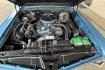 1967 Tyrol Blue /Blue Pontiac GTO (242177Z1232) , Automatic transmission, located at 2304 W. Main St., Boise, ID, 83702, (208) 342-7777, 43.622105, -116.218658 - Photo#17
