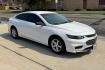 2018 Summit White /Black Chevrolet Malibu LS (1G1ZC5STXJF) with an 4 Cyl 1.5 Liter Turbo engine, Automatic 6 Speed transmission, located at 2304 W. Main St., Boise, ID, 83702, (208) 342-7777, 43.622105, -116.218658 - New Tires! Great Fuel Economy! A Lot of Room! - Photo#2