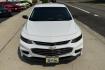 2018 Summit White /Black Chevrolet Malibu LS (1G1ZC5STXJF) with an 4 Cyl 1.5 Liter Turbo engine, Automatic 6 Speed transmission, located at 2304 W. Main St., Boise, ID, 83702, (208) 342-7777, 43.622105, -116.218658 - New Tires! Great Fuel Economy! A Lot of Room! - Photo#3