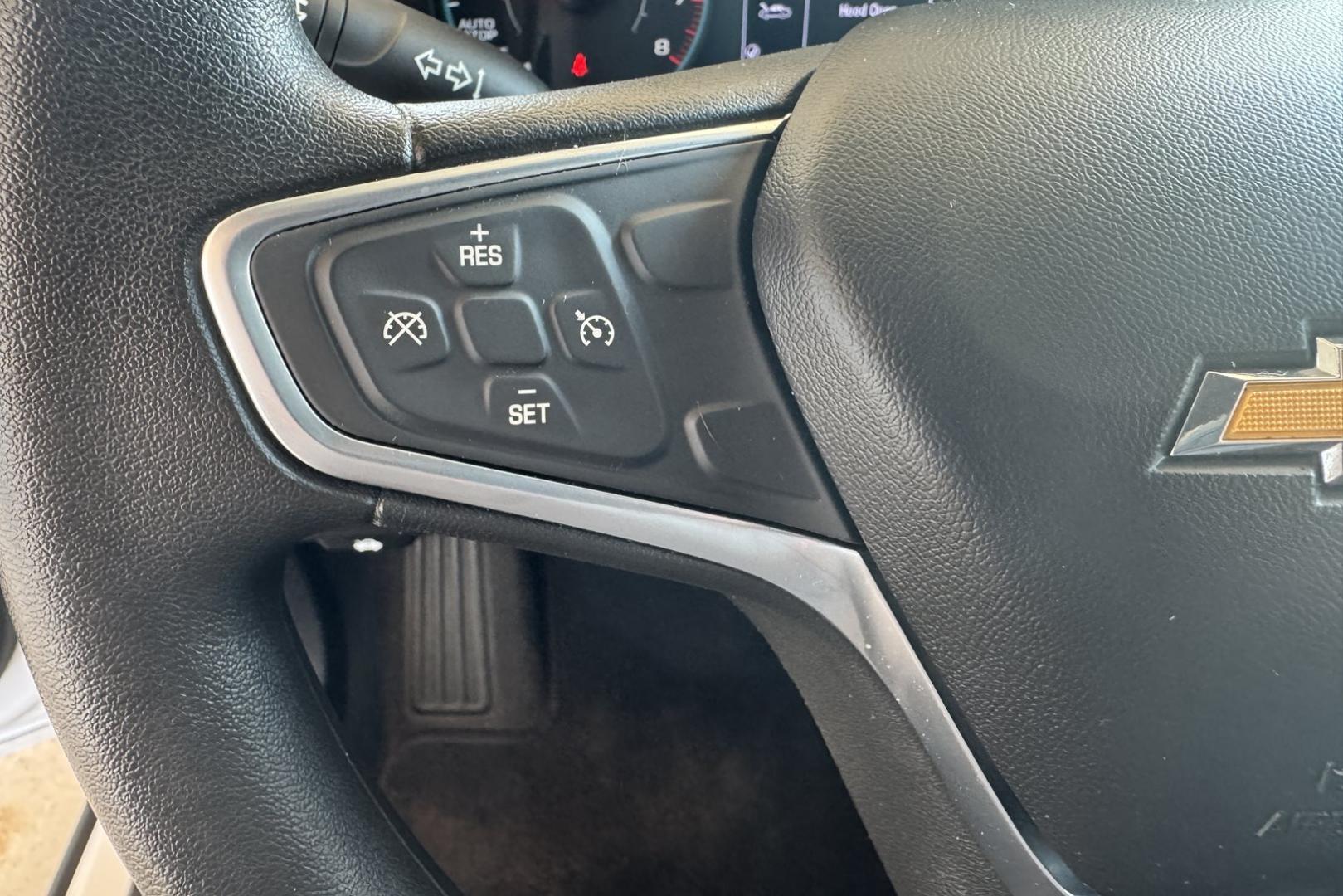2018 Summit White /Black Chevrolet Malibu LS (1G1ZC5STXJF) with an 4 Cyl 1.5 Liter Turbo engine, Automatic 6 Speed transmission, located at 2304 W. Main St., Boise, ID, 83702, (208) 342-7777, 43.622105, -116.218658 - New Tires! Great Fuel Economy! A Lot of Room! - Photo#15
