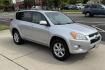 2011 Silver /Gray Toyota RAV4 Limited (2T3DK4DV5BW) with an V6 3.5 Liter engine, Automatic transmission, located at 2304 W. Main St., Boise, ID, 83702, (208) 342-7777, 43.622105, -116.218658 - Hard To Find! Great To Own! Idaho Vehicle Since New! - Photo#2