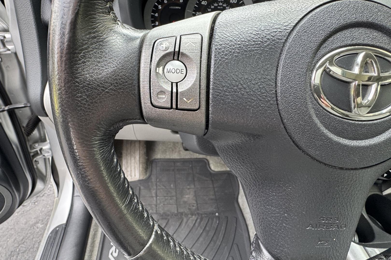2011 Silver /Gray Toyota RAV4 Limited (2T3DK4DV5BW) with an V6 3.5 Liter engine, Automatic transmission, located at 2304 W. Main St., Boise, ID, 83702, (208) 342-7777, 43.622105, -116.218658 - Hard To Find! Great To Own! Idaho Vehicle Since New! - Photo#11