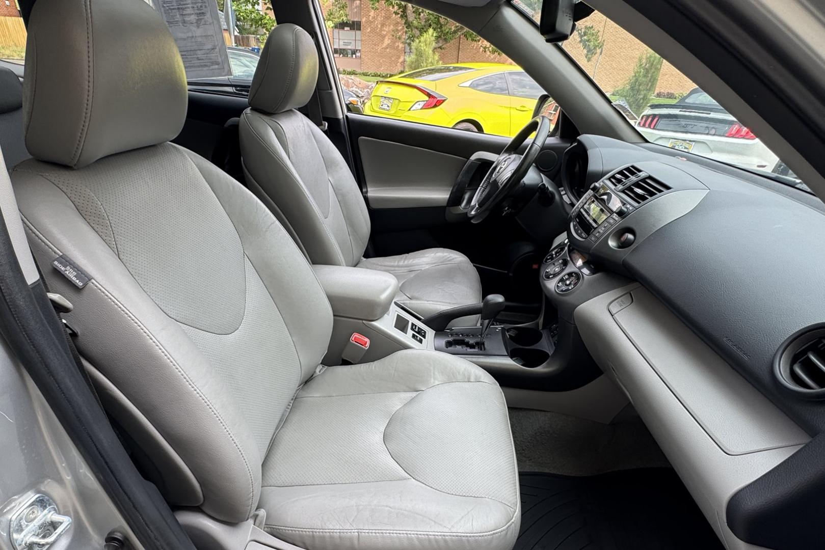 2011 Silver /Gray Toyota RAV4 Limited (2T3DK4DV5BW) with an V6 3.5 Liter engine, Automatic transmission, located at 2304 W. Main St., Boise, ID, 83702, (208) 342-7777, 43.622105, -116.218658 - Hard To Find! Great To Own! Idaho Vehicle Since New! - Photo#16