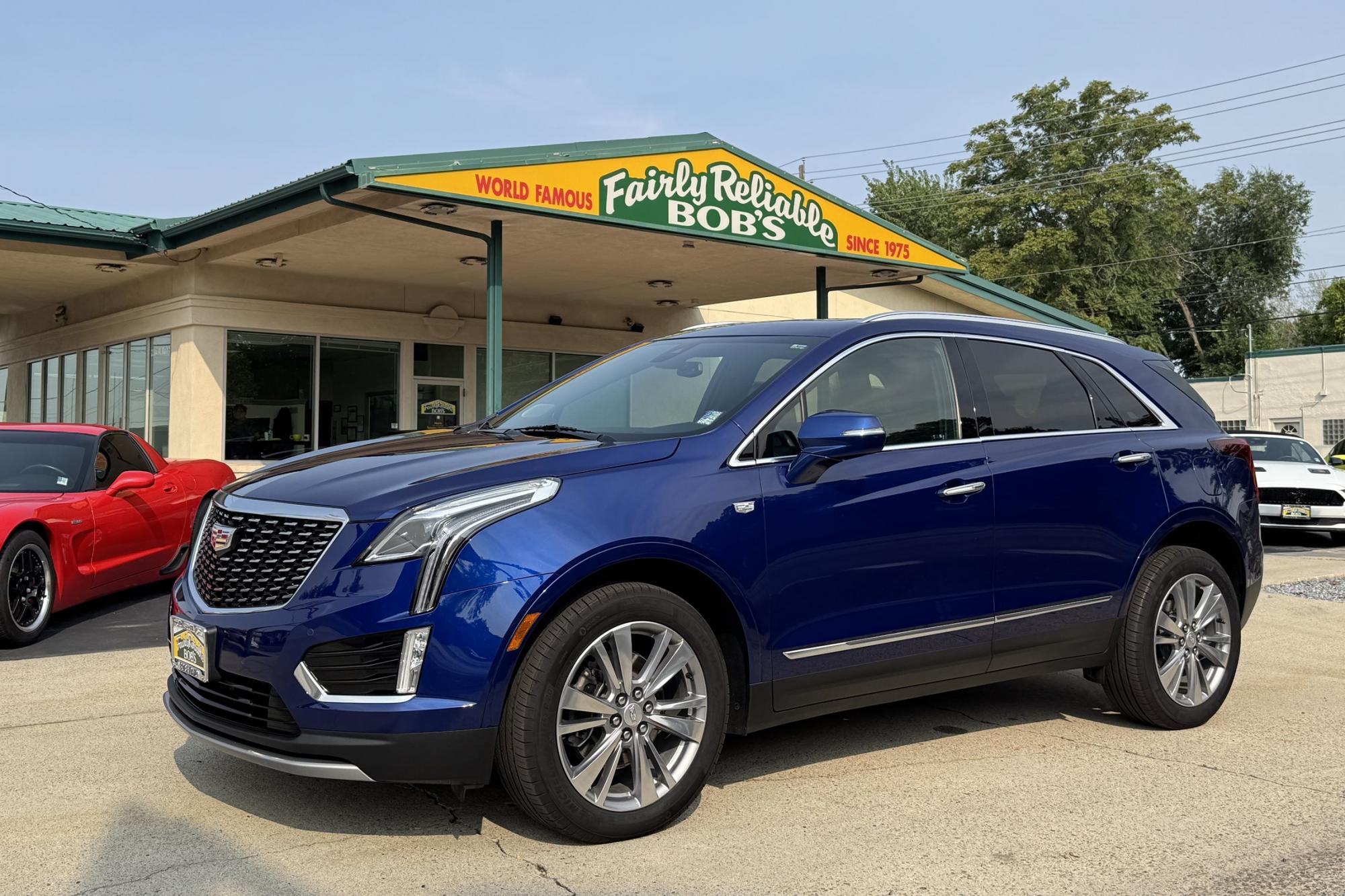 photo of 2024 Cadillac XT5 Premium Luxury All Wheel Drive