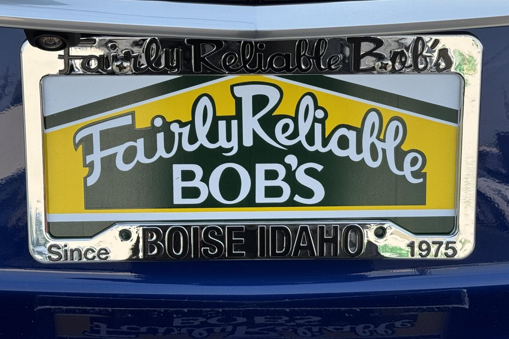 2024 Opulent Blue /Jet Black Cadillac XT5 Premium Luxury (1GYKNDR43RZ) with an 4 Cyl 2.0 Liter Turbo engine, Automatic 9 Speed transmission, located at 2304 W. Main St., Boise, ID, 83702, (208) 342-7777, 43.622105, -116.218658 - Photo#26