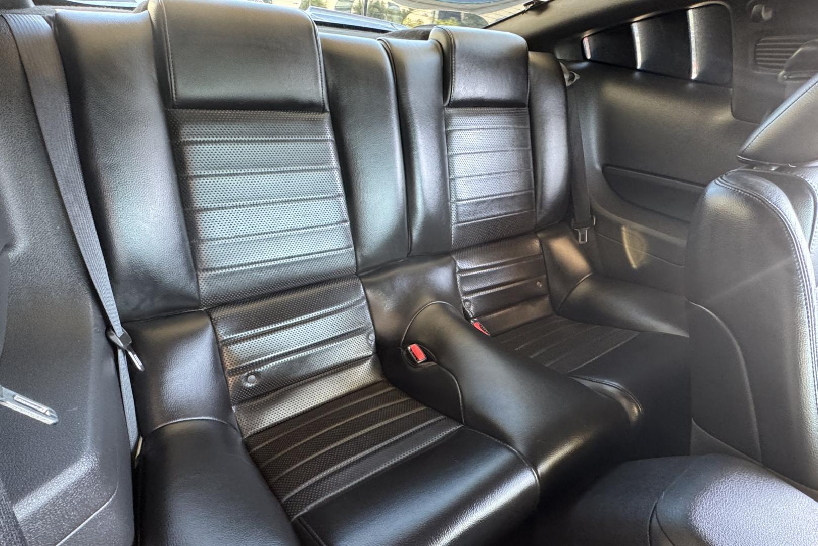 2006 Silver /Black Ford Mustang GT Premium (1ZVHT82H465) with an V8 4.6 Liter engine, Automatic transmission, located at 2304 W. Main St., Boise, ID, 83702, (208) 342-7777, 43.622105, -116.218658 - 2006 Ford Mustang GT Premium With Attitude! - Photo#11