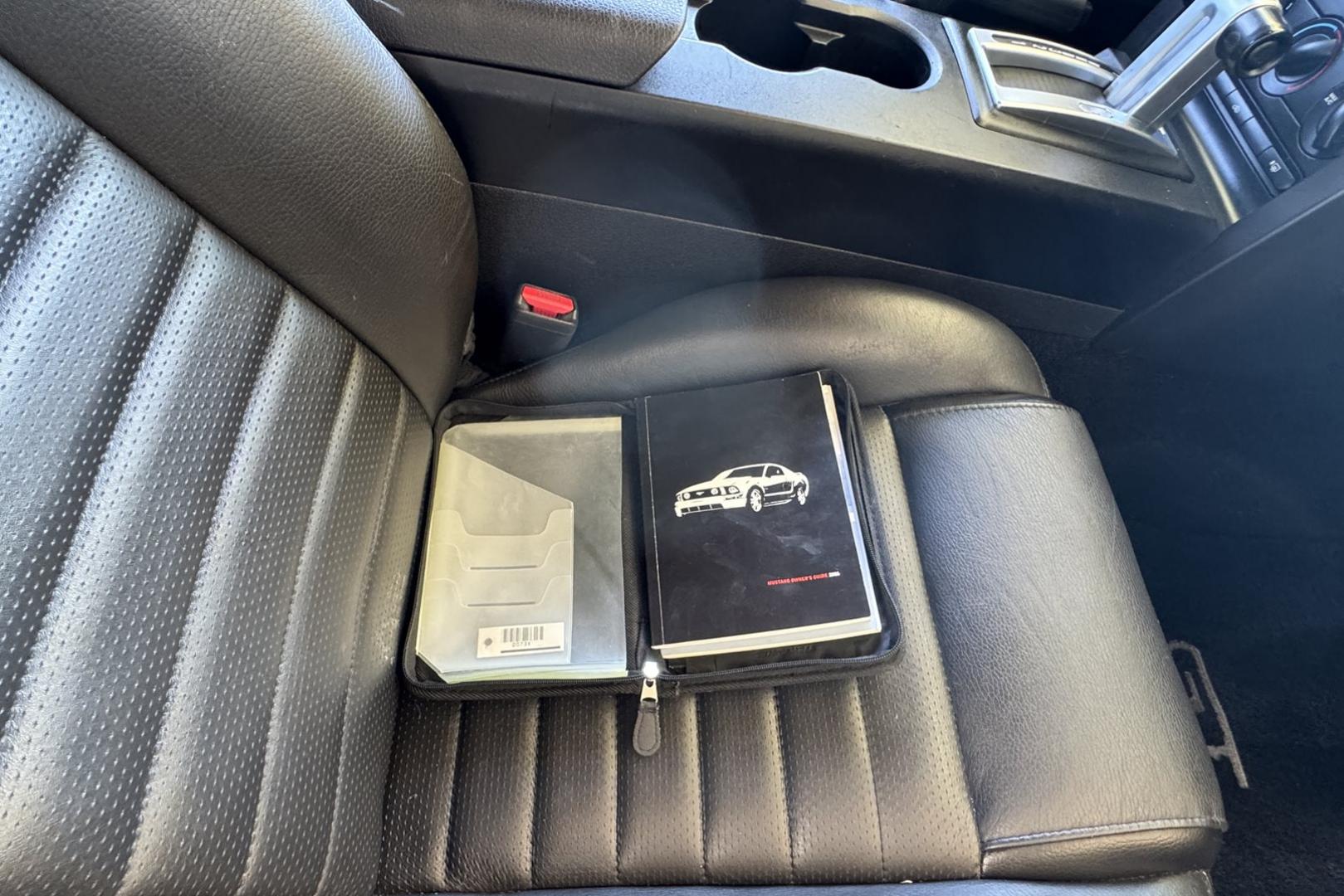 2006 Silver /Black Ford Mustang GT Premium (1ZVHT82H465) with an V8 4.6 Liter engine, Automatic transmission, located at 2304 W. Main St., Boise, ID, 83702, (208) 342-7777, 43.622105, -116.218658 - 2006 Ford Mustang GT Premium With Attitude! - Photo#9