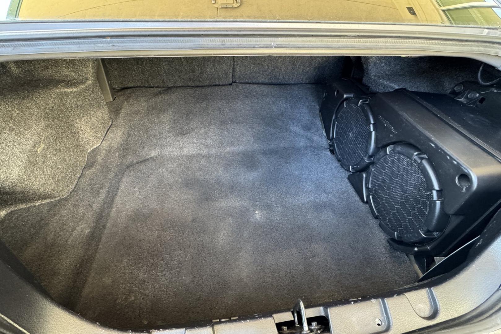 2006 Silver /Black Ford Mustang GT Premium (1ZVHT82H465) with an V8 4.6 Liter engine, Automatic transmission, located at 2304 W. Main St., Boise, ID, 83702, (208) 342-7777, 43.622105, -116.218658 - 2006 Ford Mustang GT Premium With Attitude! - Photo#13