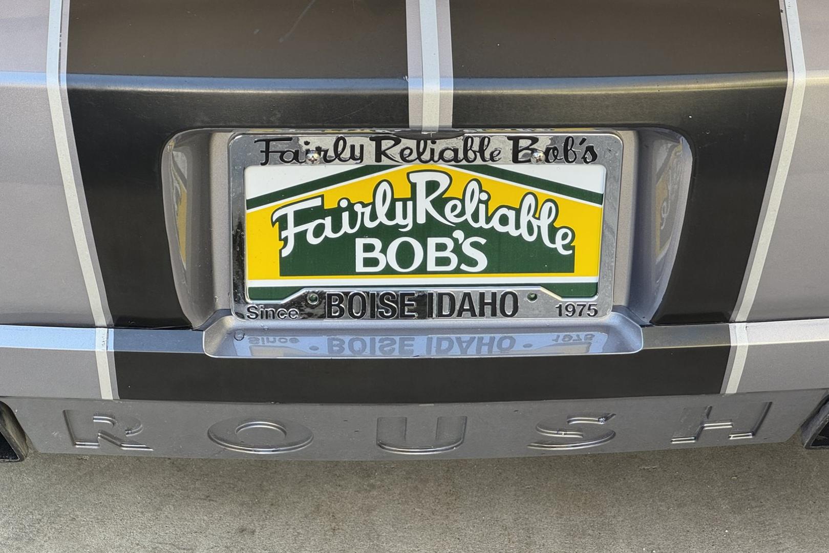 2006 Silver /Black Ford Mustang GT Premium (1ZVHT82H465) with an V8 4.6 Liter engine, Automatic transmission, located at 2304 W. Main St., Boise, ID, 83702, (208) 342-7777, 43.622105, -116.218658 - 2006 Ford Mustang GT Premium With Attitude! - Photo#16