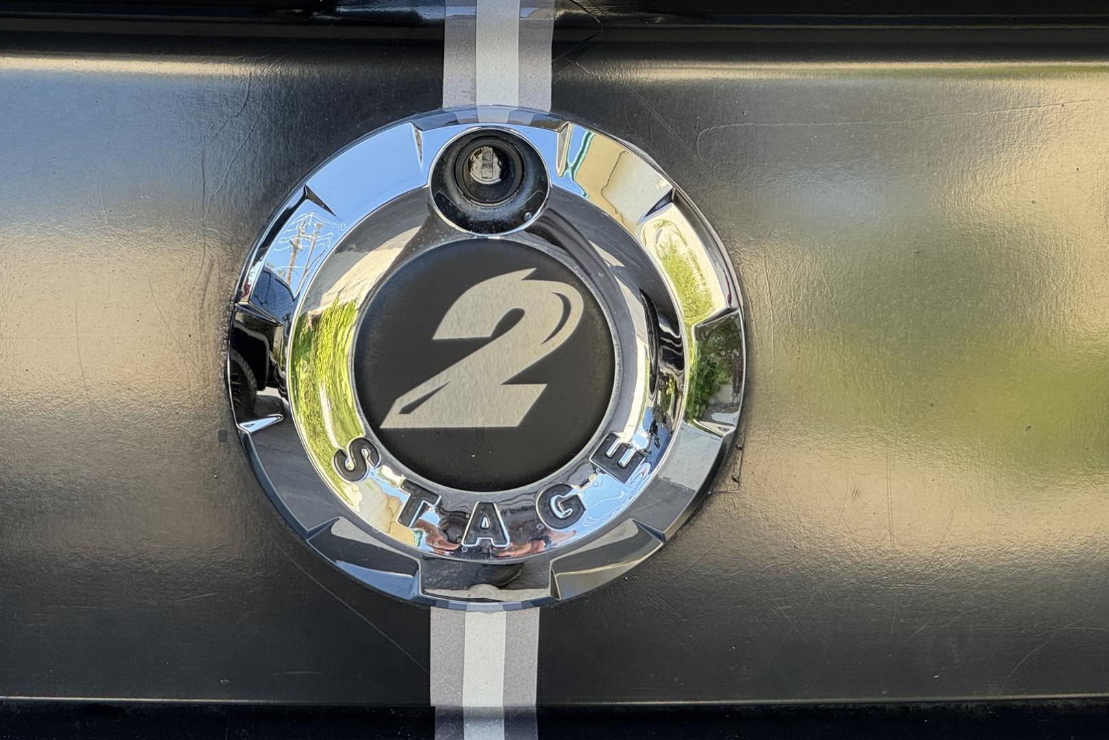 2006 Silver /Black Ford Mustang GT Premium (1ZVHT82H465) with an V8 4.6 Liter engine, Automatic transmission, located at 2304 W. Main St., Boise, ID, 83702, (208) 342-7777, 43.622105, -116.218658 - 2006 Ford Mustang GT Premium With Attitude! - Photo#15