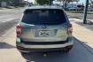 2016 Jasmine Green Metallic /Platinum Leather Subaru Forester Touring (JF2SJAXC7GH) with an H4 2.5 Liter engine, Automatic transmission, located at 2304 W. Main St., Boise, ID, 83702, (208) 342-7777, 43.622105, -116.218658 - Highly Optioned And Low Mileage Forester Touring! New Tires Too! - Photo#1