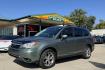 2016 Jasmine Green Metallic /Platinum Leather Subaru Forester Touring (JF2SJAXC7GH) with an H4 2.5 Liter engine, Automatic transmission, located at 2304 W. Main St., Boise, ID, 83702, (208) 342-7777, 43.622105, -116.218658 - Highly Optioned And Low Mileage Forester Touring! New Tires Too! - Photo#0