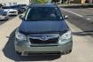 2016 Jasmine Green Metallic /Platinum Leather Subaru Forester Touring (JF2SJAXC7GH) with an H4 2.5 Liter engine, Automatic transmission, located at 2304 W. Main St., Boise, ID, 83702, (208) 342-7777, 43.622105, -116.218658 - Highly Optioned And Low Mileage Forester Touring! New Tires Too! - Photo#3