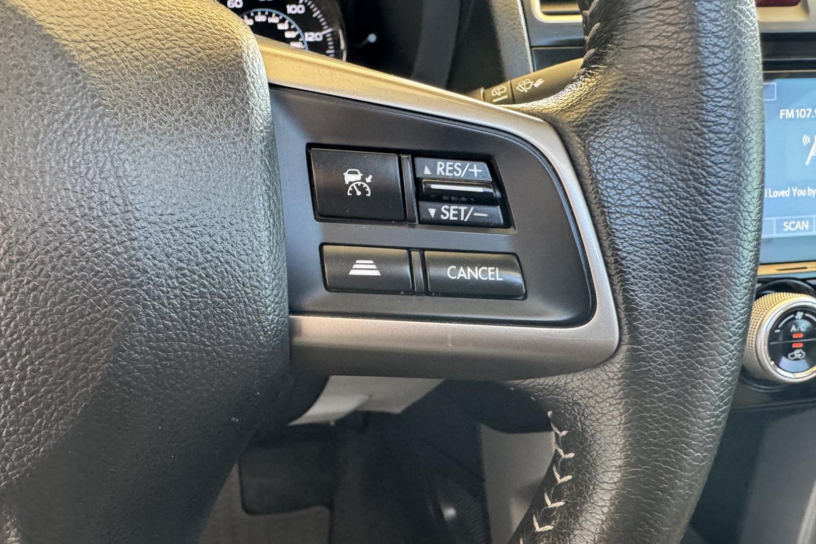 2016 Jasmine Green Metallic /Platinum Leather Subaru Forester Touring (JF2SJAXC7GH) with an H4 2.5 Liter engine, Automatic transmission, located at 2304 W. Main St., Boise, ID, 83702, (208) 342-7777, 43.622105, -116.218658 - Highly Optioned And Low Mileage Forester Touring! New Tires Too! - Photo#11