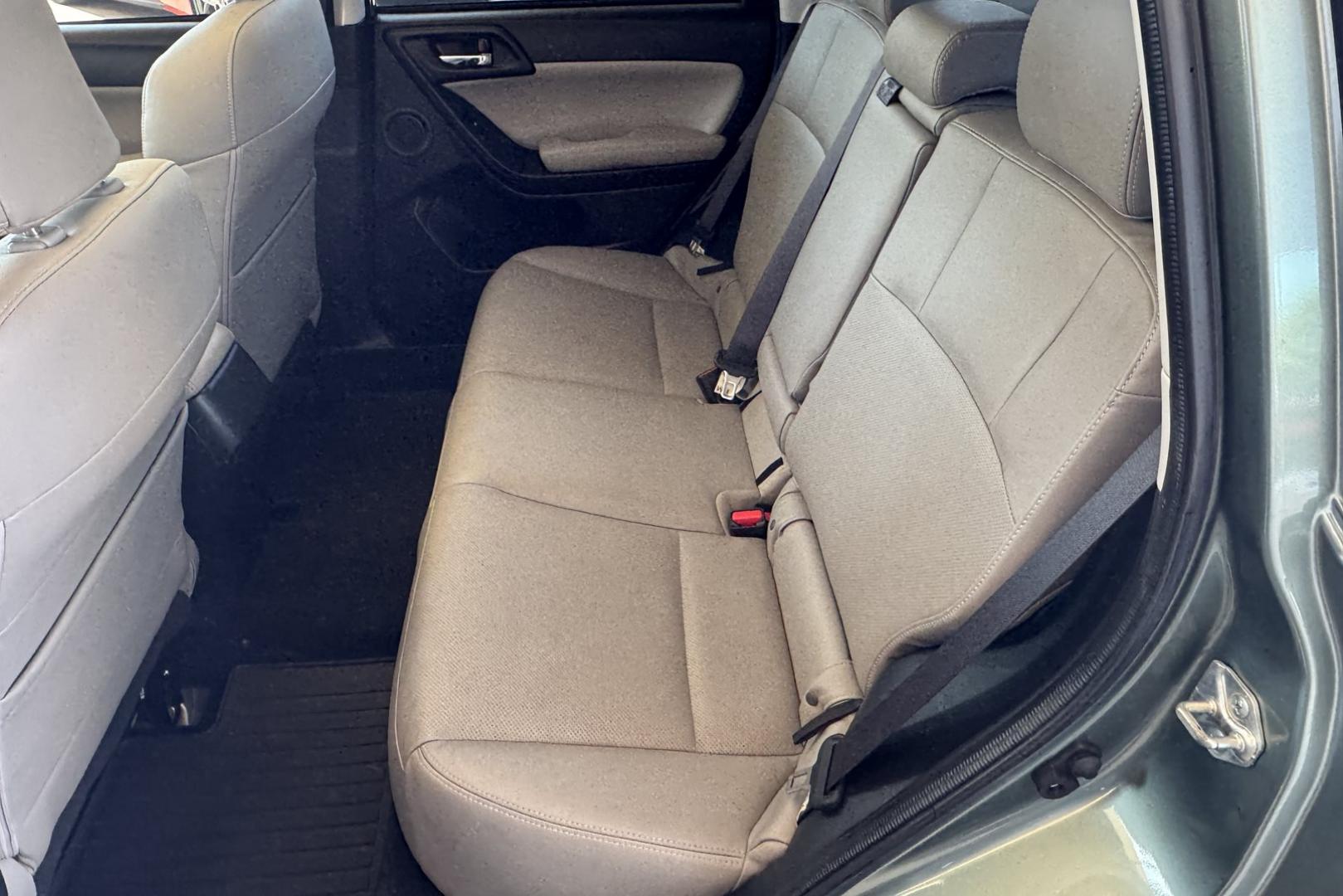2016 Jasmine Green Metallic /Platinum Leather Subaru Forester Touring (JF2SJAXC7GH) with an H4 2.5 Liter engine, Automatic transmission, located at 2304 W. Main St., Boise, ID, 83702, (208) 342-7777, 43.622105, -116.218658 - Highly Optioned And Low Mileage Forester Touring! New Tires Too! - Photo#14