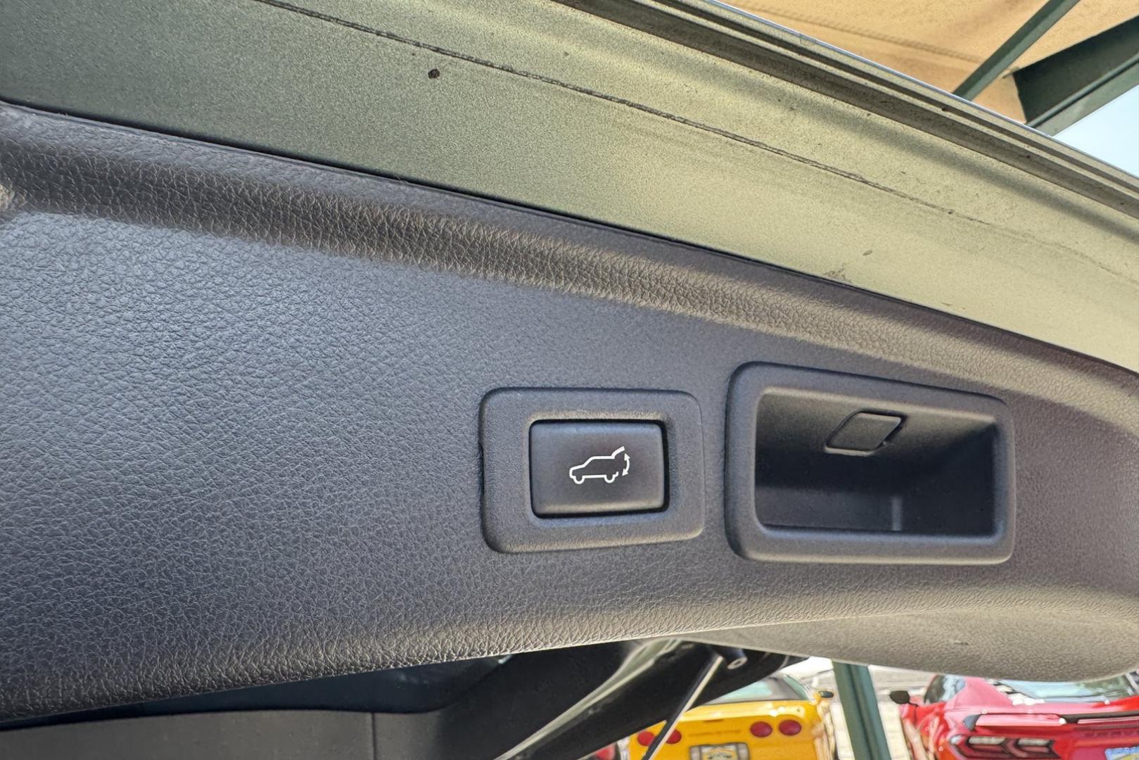 2016 Jasmine Green Metallic /Platinum Leather Subaru Forester Touring (JF2SJAXC7GH) with an H4 2.5 Liter engine, Automatic transmission, located at 2304 W. Main St., Boise, ID, 83702, (208) 342-7777, 43.622105, -116.218658 - Highly Optioned And Low Mileage Forester Touring! New Tires Too! - Photo#23