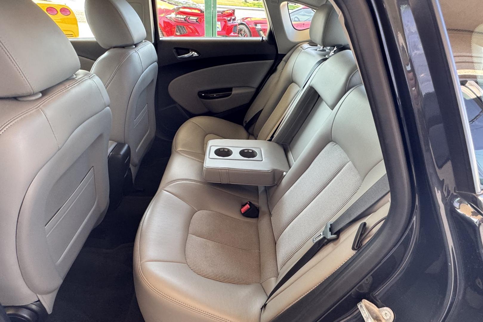 2014 Gray /Gray Buick Verano (1G4PP5SK1E4) with an 4 Cyl 2.4 Liter engine, Automatic 6 Speed transmission, located at 2304 W. Main St., Boise, ID, 83702, (208) 342-7777, 43.622105, -116.218658 - Great Fuel Economy! Back Up Camera Too! - Photo#9