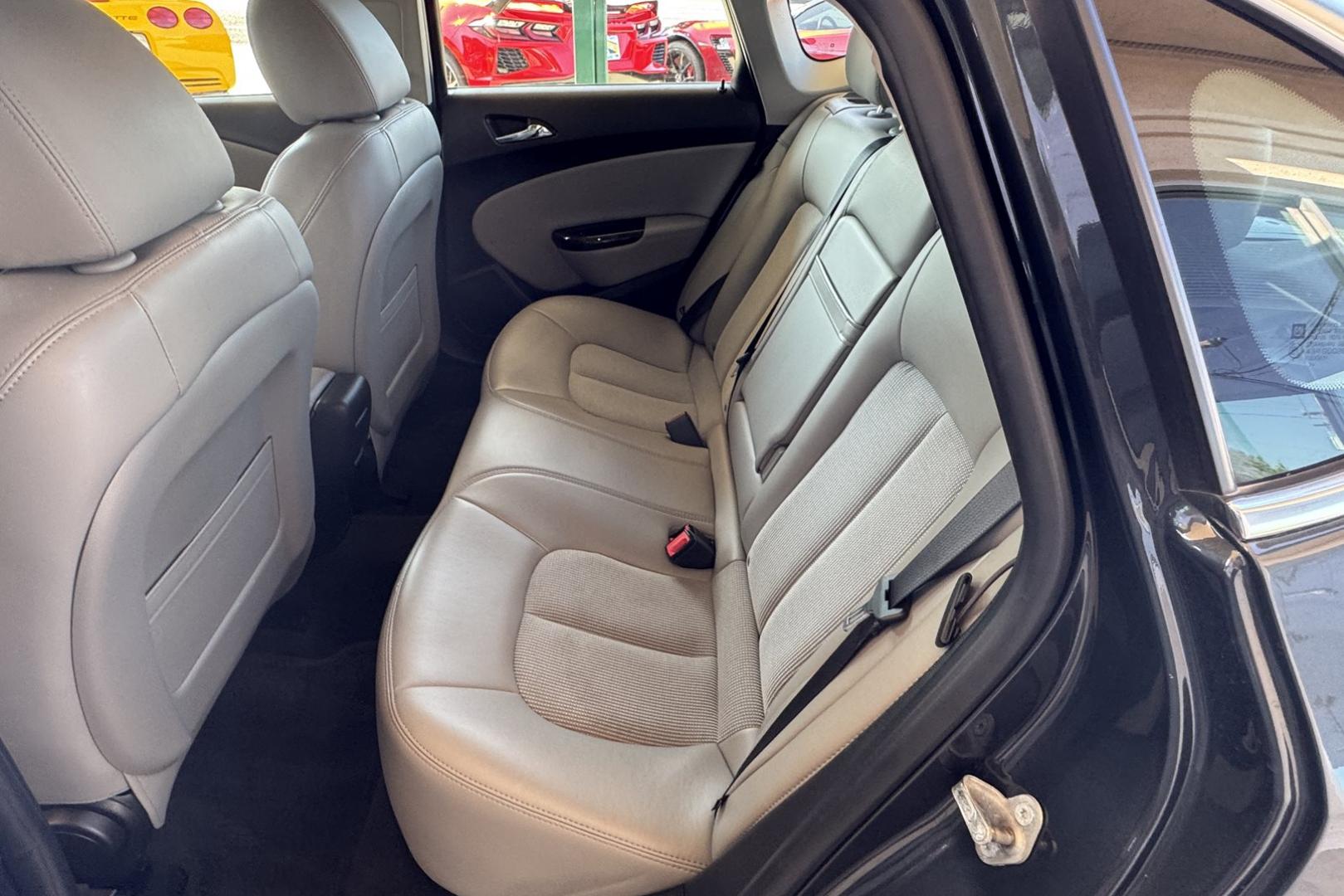 2014 Gray /Gray Buick Verano (1G4PP5SK1E4) with an 4 Cyl 2.4 Liter engine, Automatic 6 Speed transmission, located at 2304 W. Main St., Boise, ID, 83702, (208) 342-7777, 43.622105, -116.218658 - Great Fuel Economy! Back Up Camera Too! - Photo#10