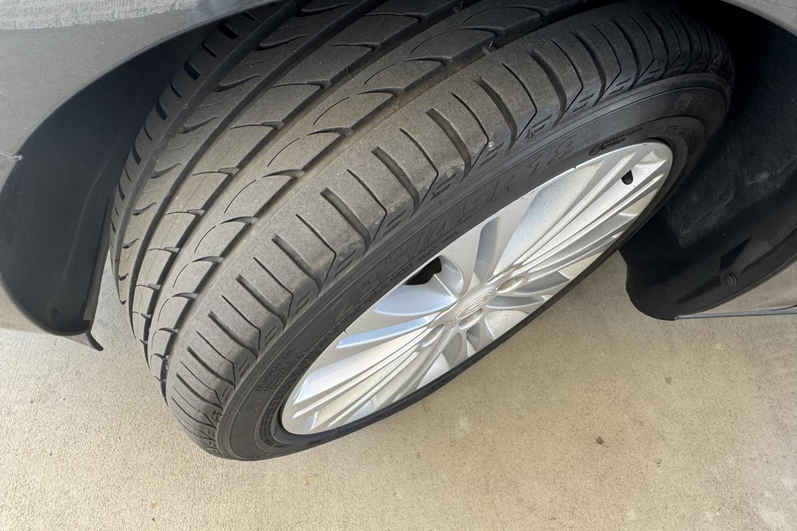 2014 Gray /Gray Buick Verano (1G4PP5SK1E4) with an 4 Cyl 2.4 Liter engine, Automatic 6 Speed transmission, located at 2304 W. Main St., Boise, ID, 83702, (208) 342-7777, 43.622105, -116.218658 - Great Fuel Economy! Back Up Camera Too! - Photo#11