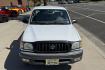 2002 White /Tan Toyota Tacoma (5TENL42N12Z) with an 2.4L L4 DOHC 16V engine, 5 Speed transmission, located at 2304 W. Main St., Boise, ID, 83702, (208) 342-7777, 43.622105, -116.218658 - Timeless And Reliable Tacoma! - Photo#3