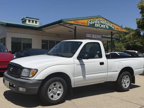 2002 Toyota Tacoma