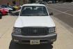 2002 White /Tan Toyota Tacoma (5TENL42N12Z) with an 4 Cyl 2.4 Liter engine, 5 Speed transmission, located at 2304 W. Main St., Boise, ID, 83702, (208) 342-7777, 43.622105, -116.218658 - Timeless And Reliable Tacoma!- Photo#3